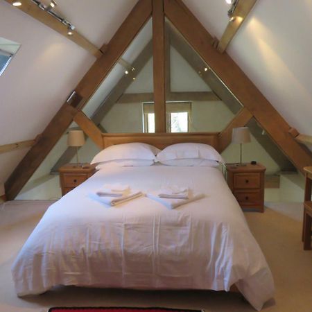 Welsh Apple Barn Villa Chepstow Eksteriør bilde