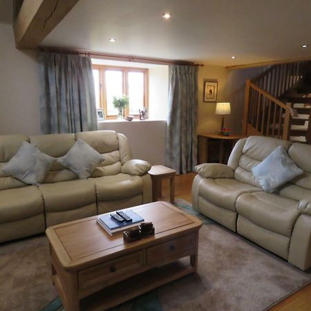Welsh Apple Barn Villa Chepstow Eksteriør bilde