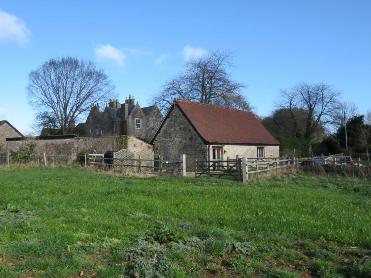 Welsh Apple Barn Villa Chepstow Eksteriør bilde