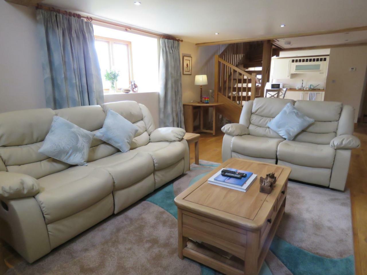 Welsh Apple Barn Villa Chepstow Eksteriør bilde