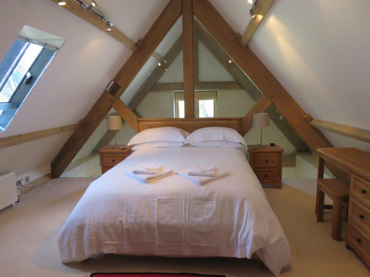Welsh Apple Barn Villa Chepstow Eksteriør bilde