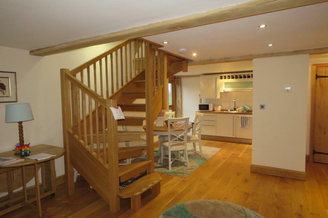 Welsh Apple Barn Villa Chepstow Eksteriør bilde