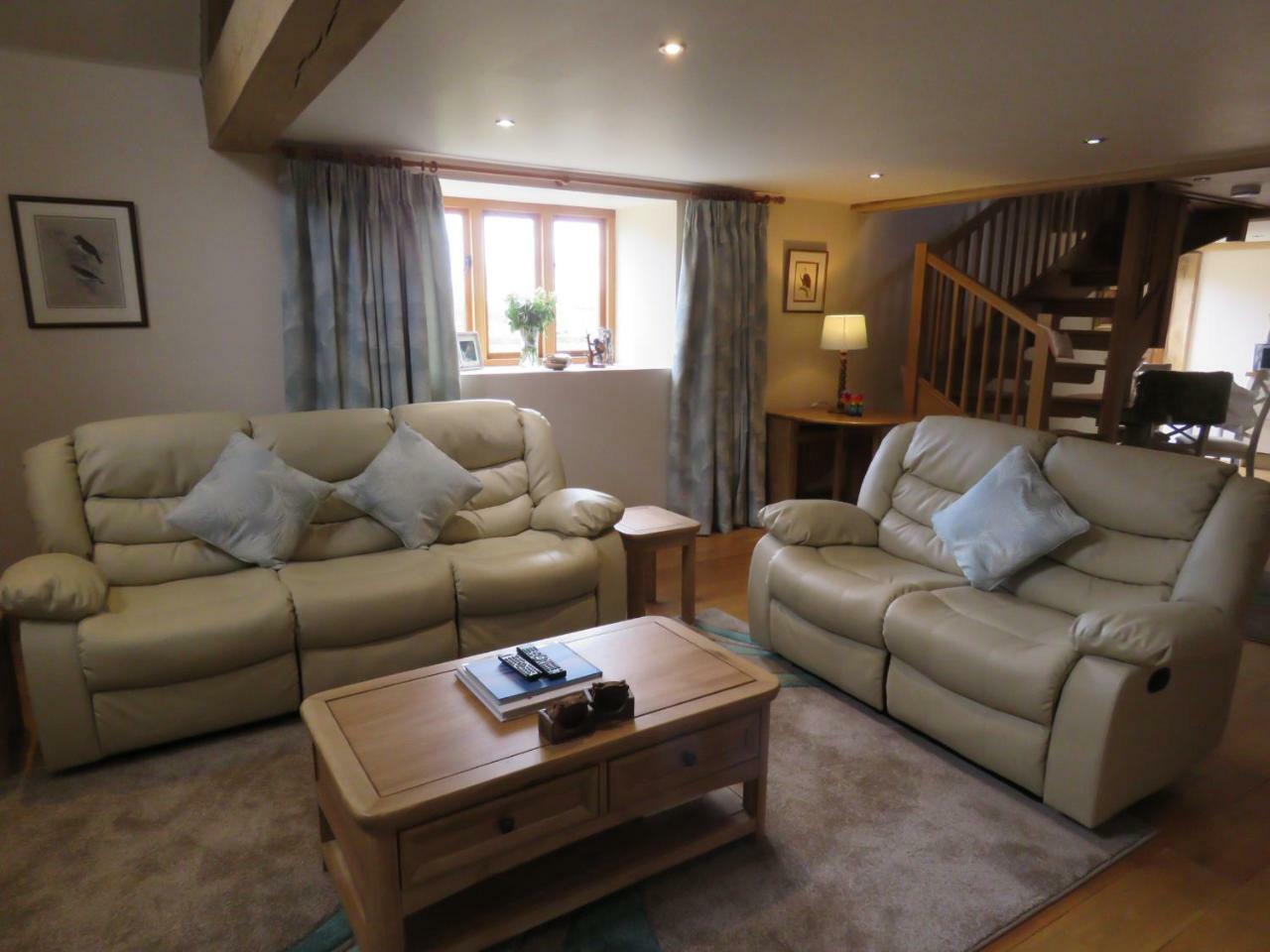 Welsh Apple Barn Villa Chepstow Eksteriør bilde