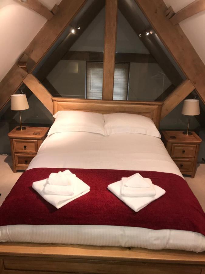 Welsh Apple Barn Villa Chepstow Eksteriør bilde